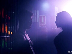 In den arsch, Grosser schwanz, Hundestellung, Gruppe, Natürlichen titten, Dürr, Jungendliche (18+), Titten