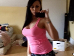 Arsch, Grosser arsch, Grosser schwanz, Grosse titten, Vollbusig, Hardcore, Milf, Muschi