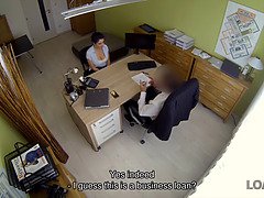 アナル, 面接, 美人, 茶髪の, なめる, 自然山雀, 垂れ乳, ティーン