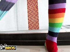 Culo grande, Tetas grandes, Mamada, Hd, Latina, Natural, Tetas naturales, Ducha