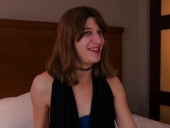Amateur, Européenne, Hd, Transsexuelle, Solo, Jouets