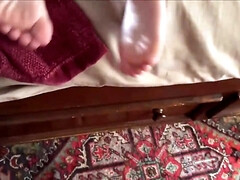 Arsch, Grosse titten, Blasen, Papi, Latina, Lingerie, Schlampe, Titten