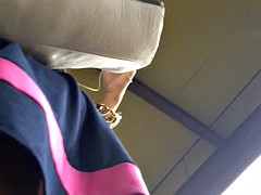 Bajo la falda, Voyeur