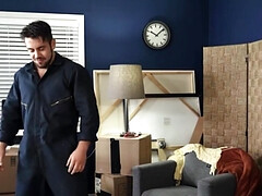 In den arsch, Arsch, Blasen, Spermaladung, Dildo, Schwul, Wichsen, Ablutschen