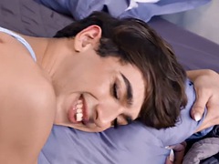 Anal, Travestis, Tir de sperme, Gode, Fétiche, Homosexuelle, Maigrichonne