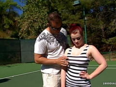 Жопа, Большая жопа, Британки, Грудастые, Собачьи, Хд, На природе, На публике