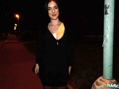 お尻, 黒人, フェラチオ, チェコ, 下着, アウトドア, ハメ撮り, オマンコ