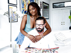 18 jaar, Zwart, Lul, Tiener