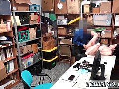 捕まる, 指いじり, ハードコア, ポリス, 現実, ティーン, オッパイの, ユニフォーム