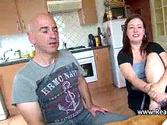 Amateur, Anal, Belle grosse femme bgf, Rondelette, Couple, Faciale, Petite amie, Jarretelles