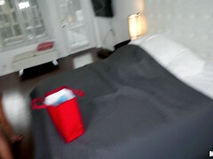 Amateur, Cuarto de baño, Tetas grandes, Morena, Polla, Ffm, Tetas naturales, Pov