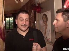 Gros seins, Allemand, Hard, Mature