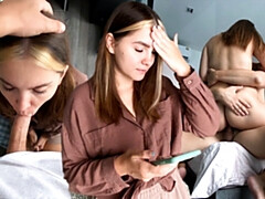 素人, イマラチオ, 言葉責め, 医者, 顔射, ハメ撮り, ロシア人, ティーン