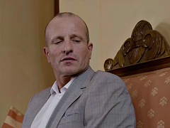 Pijpbeurt, Sperma, Sperma shot, Europees, Hardcore, Ondergoed, Vrijster, Verleid