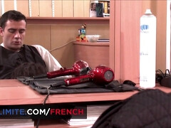 Sucer une bite, Plantureuse, Français, Mère que j'aimerais baiser, Seins naturels, Bureau, Plan cul à trois, Nénés