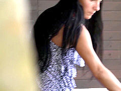 Blasen, Tschechisch, Würgen, Handjob, Selbstgemacht, Lingerie, Orgasmus, Öffentlich