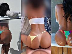 Step-sis Says Her Tight Asshole Is Finally Ready for Anal After Photo Shoot