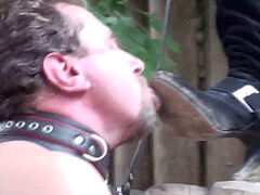 Sadomasoquismo, Botas, Dominacion femenina, Adolescente