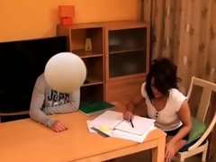 Amateur, Morena, Pajear, Voyeur