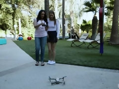 ブロンド, フェラチオ, 中出し, イマラチオ, エロティック, ラティーナ, ティーン