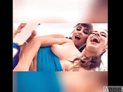 Пальцем, Поцелуи, Лесбиянка, Белье, Мастурбация, Натуральные сиськи, Бритые, Молоденькие