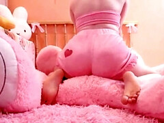 Cul, Mignonne, Gode, Conversation vulgaire, Pieds, Seins naturels, Pigtail, Nénés