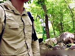 素人, アジア人, デカチン, カップル, ゲイ, ハードコア, なめる, アウトドア