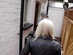 Pijpbeurt, Stel, Hardcore, Huisvrouw, Man, Feest, Realiteit, Trio