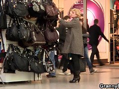 美人, ブロンド, 巨乳な, なめる, オナニー, 淫乱熟女, 母, 義母