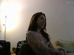 fledgling ginger-haired blowage For PornNerd