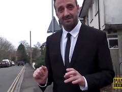 ブロンド, ボンデージ, 口内発射, 服従, フェティッシュ, お婆さん, 陵辱, ラフ