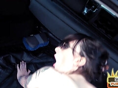 Cul, Sucer une bite, Allemand, Hard, De plein air, Pov, Nénés, Mouillée