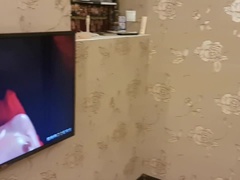 Leie, Blondine, Spermaladung, Masturbation, Milf, Orgasmus, Muschi, Russisch