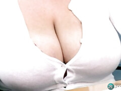 Belle grosse femme bgf, Gros cul, Gros seins, Gode, Doigter, Béant, Jarretelles, Jouets