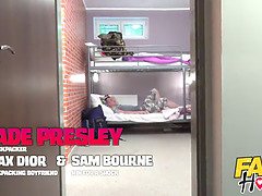 Pijpbeurt, Bedriegen, Hd, Likken, Orgie, Kut duiken, Tiener, Trio