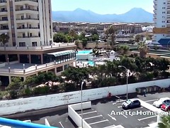 Französisch, Öffentlich, Spanner