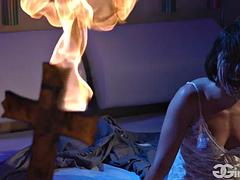 Азиатки, Язык в попке, Секс без цензуры, Латиноамериканки, Лесбиянка, Лизание, Сиськи