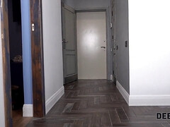 美人, ハードコア, Hd, 自家製, ジーンズ, 現実, ラフ, ティーン