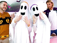 Stunning Selina Bentz and Juniper Ren - young (18+) movie - Daughter Swap