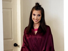 18 ans, Brunette brune, Gorge profonde, Hd, Lingerie, Mature, Seins naturels, Réalité