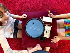 18, 大学生, フェムドム, 手コキする, Hd, オナニー, 現実, 赤毛