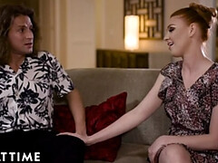 デカ尻, デカパイ, イく瞬間, イマラチオ, なめる, 淫乱熟女, オマンコ, 赤毛