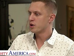 デカチン, 茶髪の, 共学, 顔射, 手コキする, Hd, なめる, オナニー