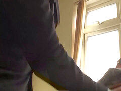 Sadomasochismus, Blasen, Britisch, Sperma im mund, Domination, Realität, Hintern versohlen