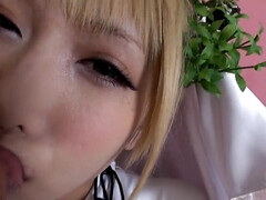 Cospako Fate Grand Order and Fate Extra - Nero Bride (Nero Claudius) 01/02 - Chika arimura