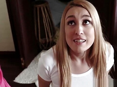 Schönheit, Grosse titten, Blondine, Vollbusig, Klassisch, Kehlenfick, Lesbisch, Titten