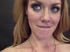 Amateur, Tetas grandes, Corrida, Pelirrojo, Adolescente