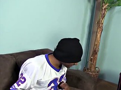 Anal, Grosse bite, Noire, Femme couguar, Noir ébène, Interracial