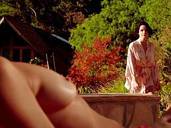 Tetas grandes, Celebridad, Lesbiana, Sexo soft, Tetas