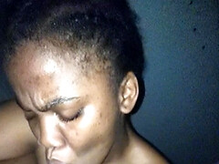 Leie, Blasen, Braunhaarige, Schwarz, Hd, Selbstgemacht, Pov